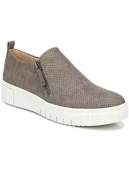 Женские кроссовки Turner Zipper Slip-On SOUL Naturalizer, серый