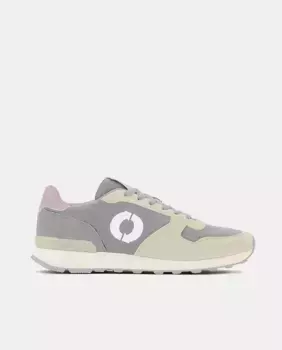 Женские кроссовки Ucla из переработанного полиэстера Ecoalf, серый