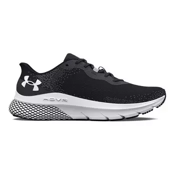 Женские кроссовки Under Armour UA HOVR Turbulence 2, цвет Black White