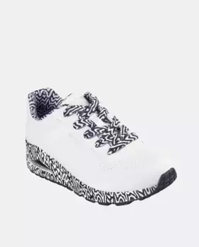 Женские кроссовки Uno Air Jen Stark Skechers, белый
