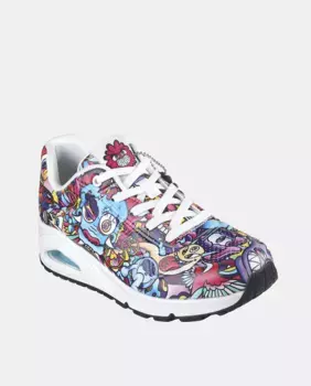Женские кроссовки Uno Air Vexx Skechers, мультиколор