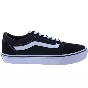Женские кроссовки Vans Ward VN0A3IUNIJU1 черные