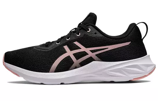 Женские кроссовки Versablast 2 «Black Frosted Rose» Asics