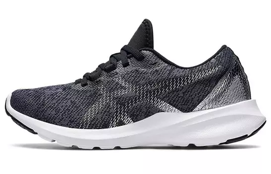 Женские кроссовки Versablast MX «Black Pure Silver» Asics