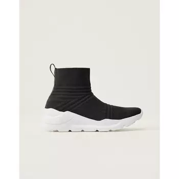 Женские кроссовки Vikky v3 Space Metallics PUMA, черный/золотой/белый