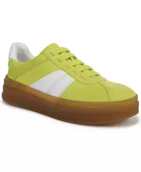 Женские кроссовки Vinto на платформе со шнуровкой Franco Sarto, мультиколор