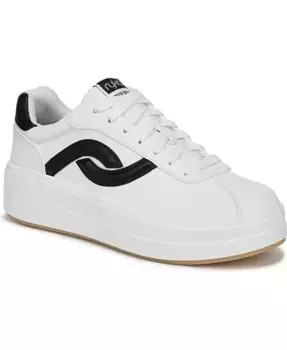 Женские кроссовки Viv Max на платформе со шнуровкой Ryka, белый