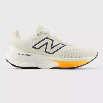 Женские кроссовки W520LG9 New Balance, белый/оранжевый