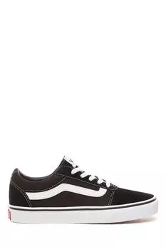 Женские кроссовки Ward Vans, черный
