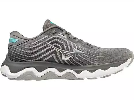 Женские кроссовки Wave Horizon в цвете Ultimate Grey/Silver MIZUNO