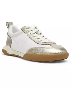 Женские кроссовки Westside Low Profile на шнуровке в ретро-стиле Anne Klein, белый