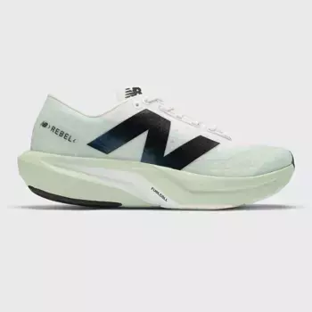 Женские кроссовки WFCXCA4 New Balance, зеленый/белый