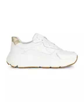 Женские кроссовки White Diamond Geox, белый