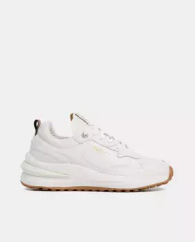 Женские кроссовки Winslow на высокой подошве Pepe Jeans, цвет Blanco Total