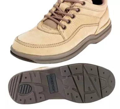 Женские кроссовки World Tour Classic в натуральном цвете Rockport, цвет natural