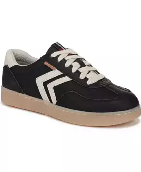 Женские кроссовки x Milk Bar Rebel Sport Low Profile на шнурках Dr. Scholl's, черный