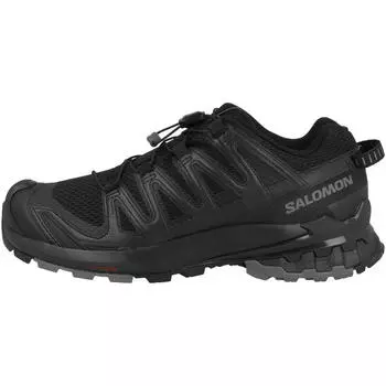Женские кроссовки XA PRO 3D V9 SALOMON, цвет schwarz
