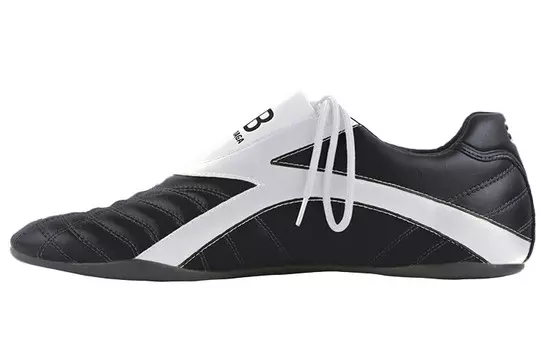 Женские кроссовки Zen «Черно-белые» Balenciaga