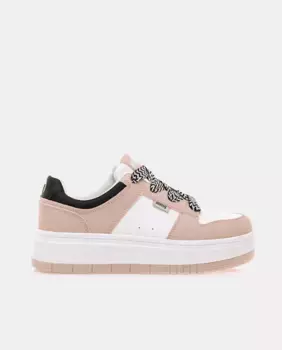 Женские кроссовки Zima в скейт-стиле Mustang, белый