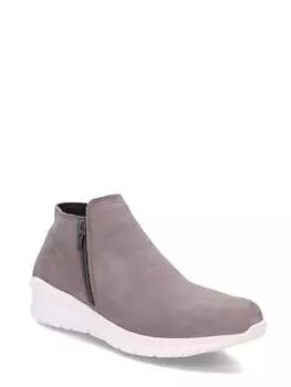 Женские кроссовки Zodiac в дымчато-сером цвете NAOT, серый