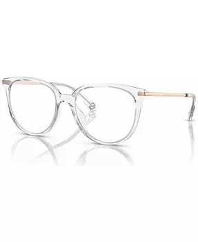 Женские круглые очки Michael Kors, красный