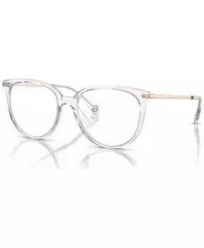 Женские круглые очки, MK4106U 54 Michael Kors, серый