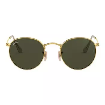 Женские круглые солнцезащитные очки Ray-Ban RB3447 53 мм Ray-Ban