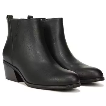 Женские кружевные ботильоны до щиколотки Dr. Scholl'S, черный