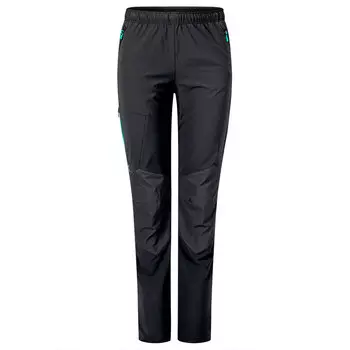 Женские кружевные брюки Montura, черный