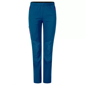 Женские кружевные брюки Montura, синий