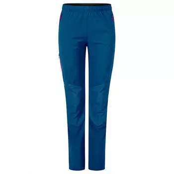 Женские кружевные брюки Montura, синий