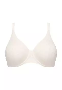 Женские кружевные бюстгальтеры на косточках Norah с бретелями снаружи CHANTELLE, цвет 0nl Champagner