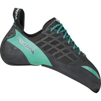 Женские кружевные скалодромы Instinct Scarpa, черный