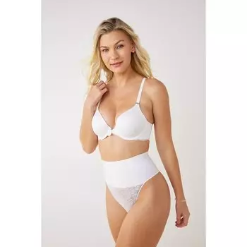 Женские кружевные трусики-стринги Maidenform Tame Your Tummy DM0049 Maidenform