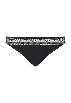 Женские кружевные трусы Ondine Passionata, черный