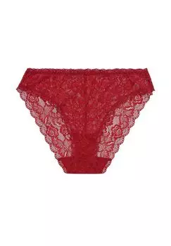 Женские кружевные трусы Rosessence Aubade, цвет Gala