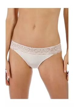 Женские кружевные трусы с плоской талией Amorous mey, цвет Bailey