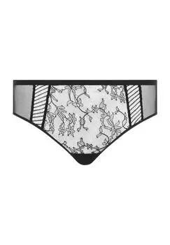 Женские кружевные трусы Txture CHANTELLE X, черный