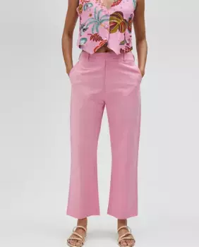 Женские кюлоты с карманами Lola Casademunt, фуксия