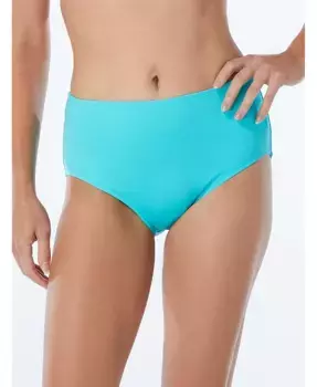 Женские купальники Chloe: бикини-трусы с высокой посадкой Beach House, синий