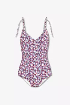 Женские купальники ISABEL MARANT цвета экрю, цвет ecru