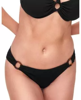 Женские купальники Sydney с трусиками Adore Me, черный