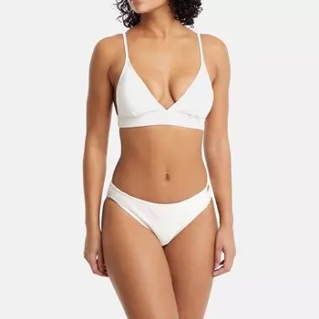 Женские купальники волны Сара Firefly, белый