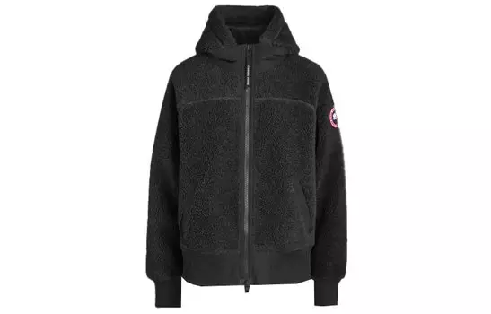 Женские куртки Canada Goose, черный