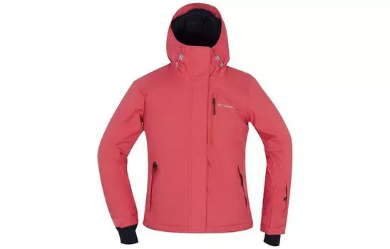 Женские куртки Columbia, розовый