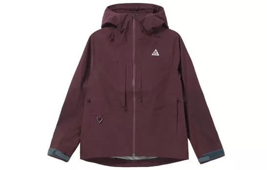 Женские куртки Nike, цвет Night Maroon