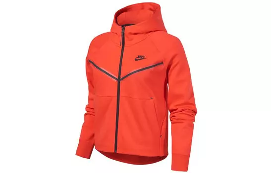 Женские куртки Nike, цвет Orange