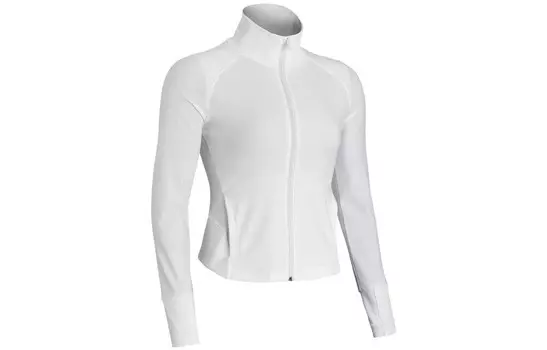 Женские куртки Under Armour, цвет Белый