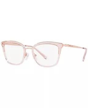 Женские квадратные очки mk3032 Michael Kors, розовый