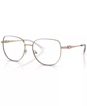Женские квадратные очки, MK306254-O Michael Kors, розовый